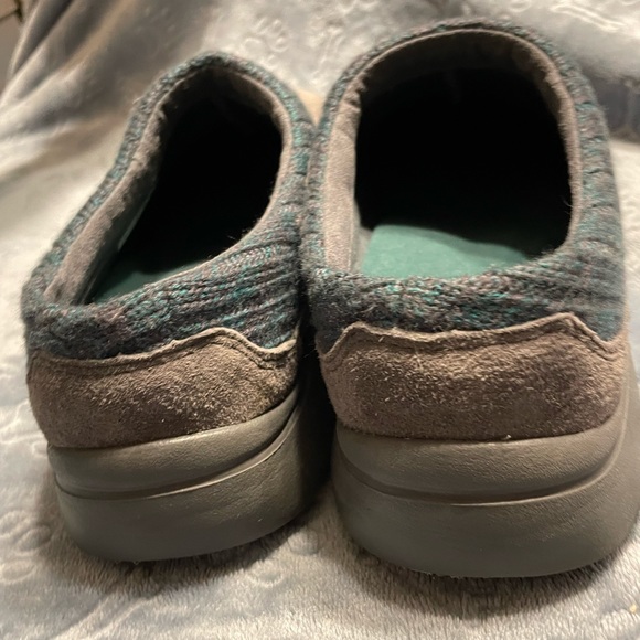 Dansko Emily Suede in Charcoal Size 40/9-9.5 - Picture 2 of 6